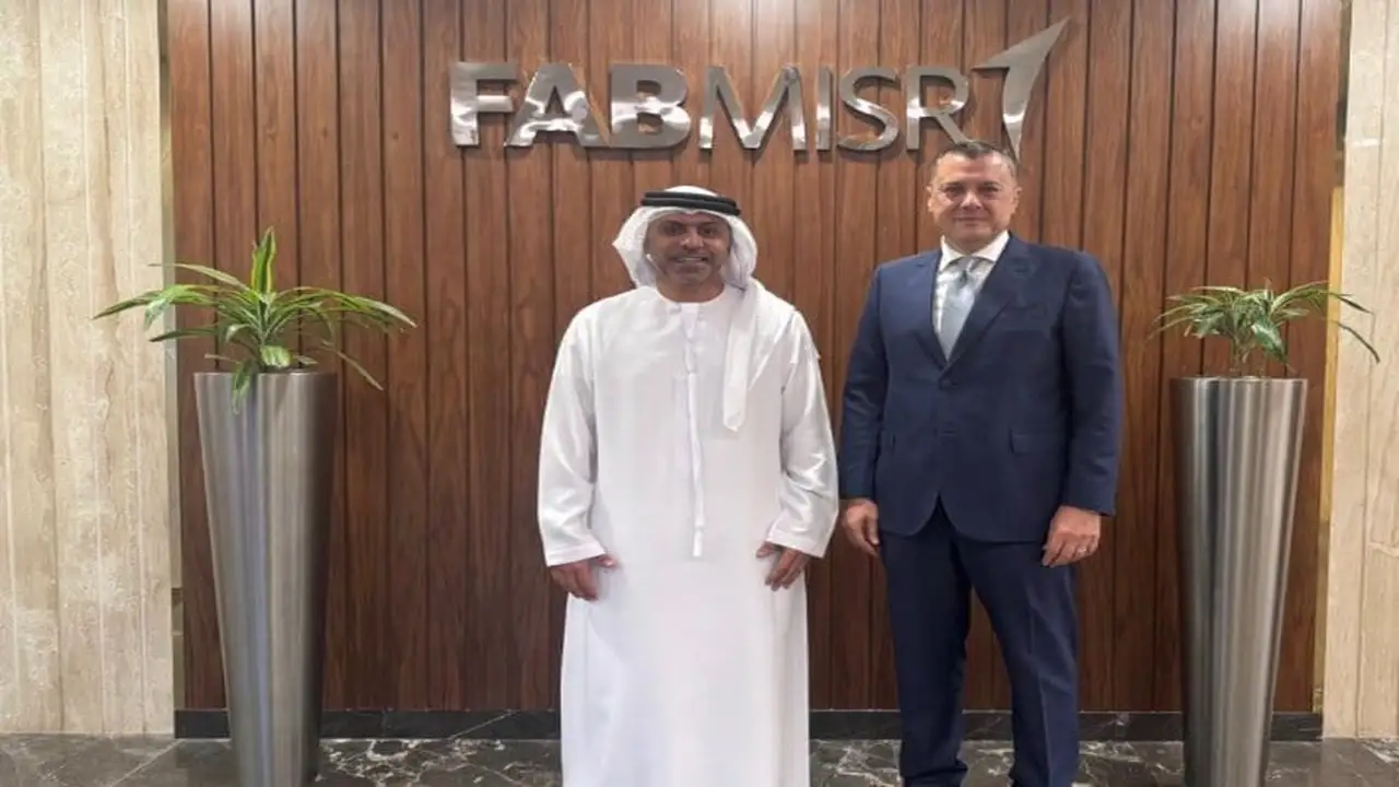 مسيرة مهنية حافلة للرئيس التنفيذي لبنك أبوظبي الأول مصر في القطاع المصرفي